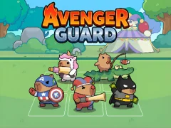 თამაში Avenger Guard ონლაინ