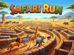 თამაში Safari Run ონლაინ