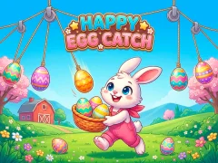 თამაში Happy Egg Catch ონლაინ