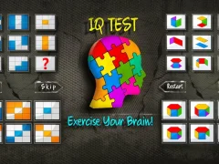 თამაში IQ Test: Exercise Your Brain! ონლაინ