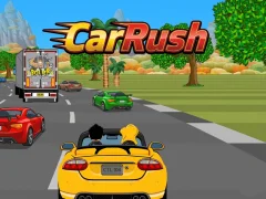 თამაში CarRush ონლაინ