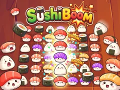 თამაში SushiBoom ონლაინ