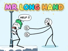 თამაში Mr Long Hand ონლაინ