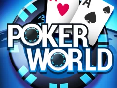 თამაში Poker World ონლაინ