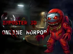თამაში Imposter 3D: Online Horror ონლაინ