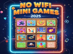 თამაში No Wifi Mini Games 2025 ონლაინ