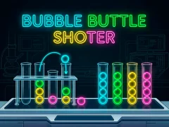თამაში Bubble buttle shoter ონლაინ