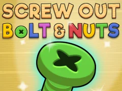 თამაში Screw Puzzle Nuts and Bolts ონლაინ