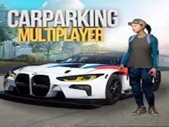 თამაში Car Parking Challenge ონლაინ