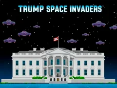 თამაში Trump Space Invaders ონლაინ