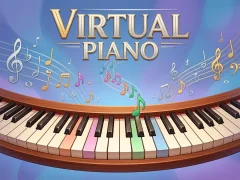 თამაში Virtual Piano ონლაინ
