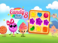 თამაში Candy Rain 8 ონლაინ