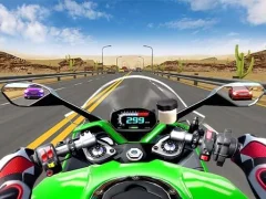 თამაში Moto Road Rash 3D 2 ონლაინ