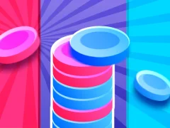თამაში Disk Rush ონლაინ