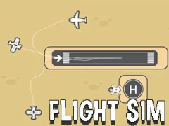 თამაში Flight Sim ონლაინ