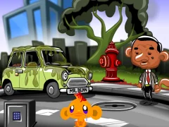 თამაში Monkey Go Happy 962 ონლაინ