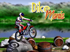 თამაში Bike Mania ონლაინ