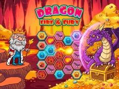 თამაში Dragon Fire & Fury ონლაინ