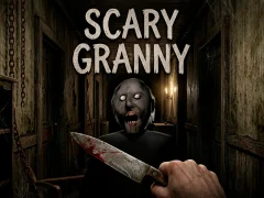 თამაში Scary Granny ონლაინ