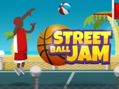 თამაში Street ball jam ონლაინ