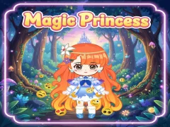 თამაში Magic Princess ონლაინ