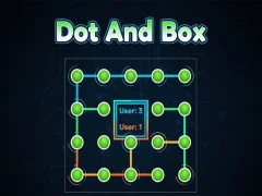 თამაში Dot And Box ონლაინ