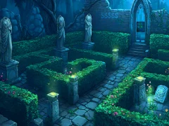 თამაში Magical Explorer Escape ონლაინ