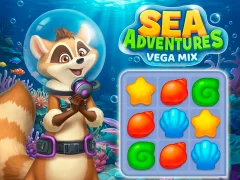თამაში Vega Mix: Sea Adventures ონლაინ