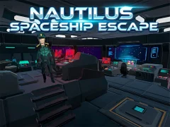 თამაში Nautilus Spaceship Escape ონლაინ