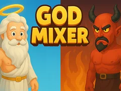 თამაში God's Mixer ონლაინ