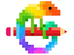 თამაში Pixel Art ონლაინ