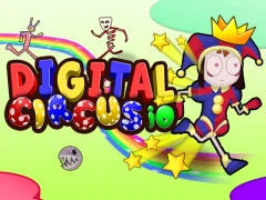 თამაში Digital Circus IO ონლაინ