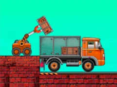 თამაში Truck Loader Online ონლაინ