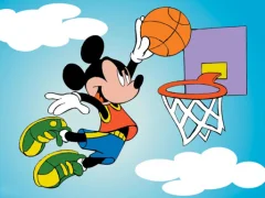 თამაში Mickey Mouse Jigsaw Puzzle ონლაინ