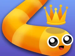 თამაში Snake.io ონლაინ