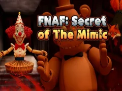 თამაში Fnaf Secret: Of The Mimic ონლაინ
