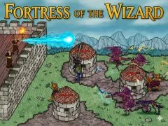 თამაში Fortress Of The Wizard ონლაინ