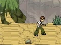 თამაში Ben 10: Savage pursuit ონლაინ
