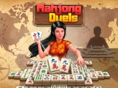 თამაში Mahjong Duels ონლაინ
