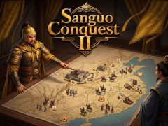 თამაში Sanguo Conquest II ონლაინ