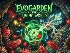 თამაში EvoGarden – The Living World ონლაინ