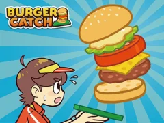 თამაში Burger Catch ონლაინ
