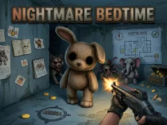 თამაში Nightmare Bedtime ონლაინ