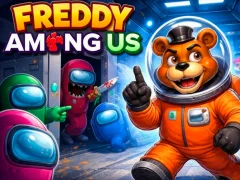 თამაში Freddy Among Us ონლაინ