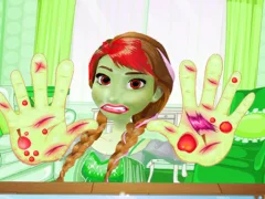 თამაში Zombie Doctor Clinic ონლაინ