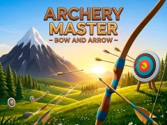 თამაში Archery Master - Bow and Arrow ონლაინ