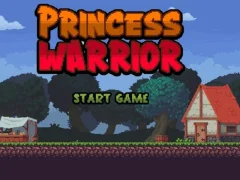 თამაში Princess Warrior ონლაინ