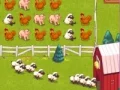 თამაში Barnyard Scramble ონლაინ
