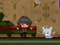 თამაში Cat and ghost ონლაინ