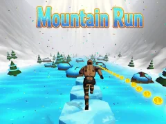 თამაში Mountain Run ონლაინ